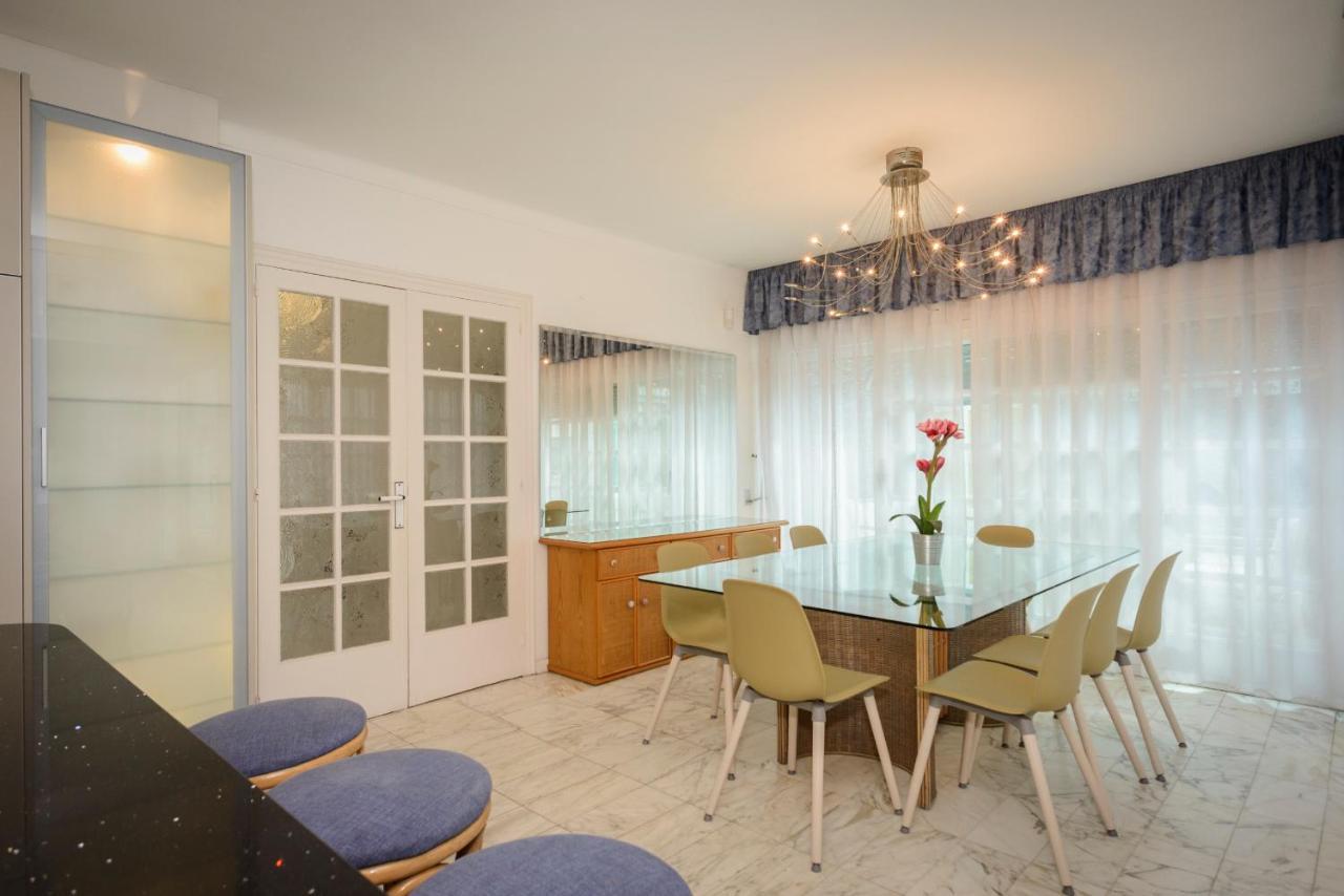 Villa Requesens On Canal Empuriabrava Ngoại thất bức ảnh