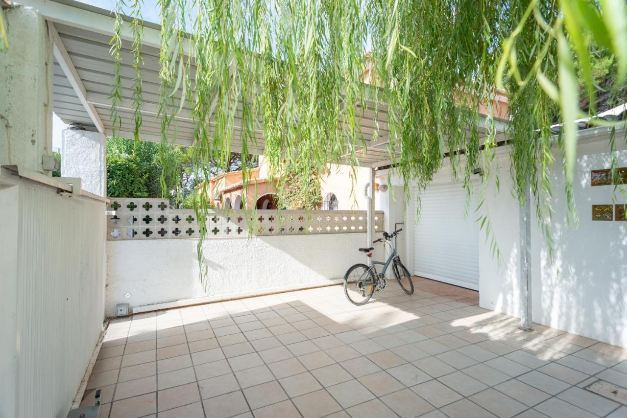 Villa Requesens On Canal Empuriabrava Ngoại thất bức ảnh