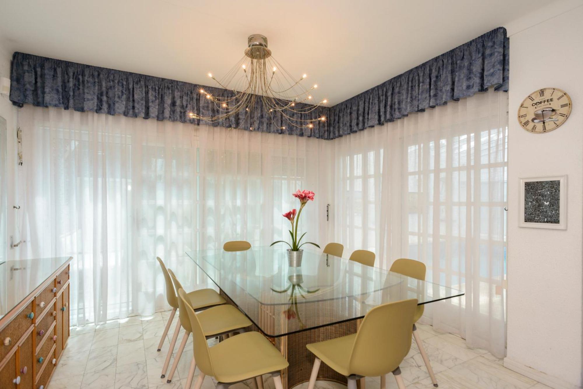 Villa Requesens On Canal Empuriabrava Ngoại thất bức ảnh