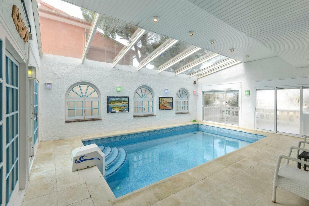 Villa Requesens On Canal Empuriabrava Ngoại thất bức ảnh