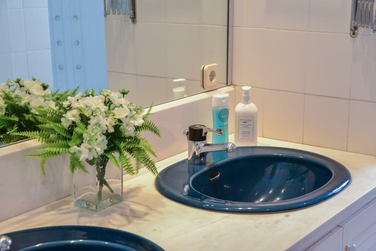 Villa Requesens On Canal Empuriabrava Ngoại thất bức ảnh