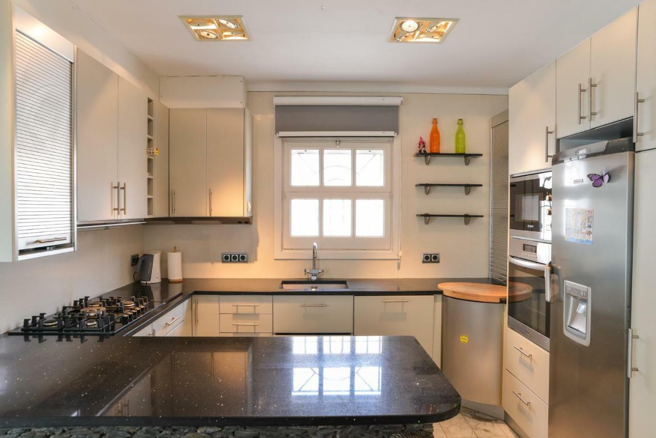 Villa Requesens On Canal Empuriabrava Ngoại thất bức ảnh